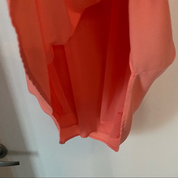 Peach dress - Picture 7 of 7